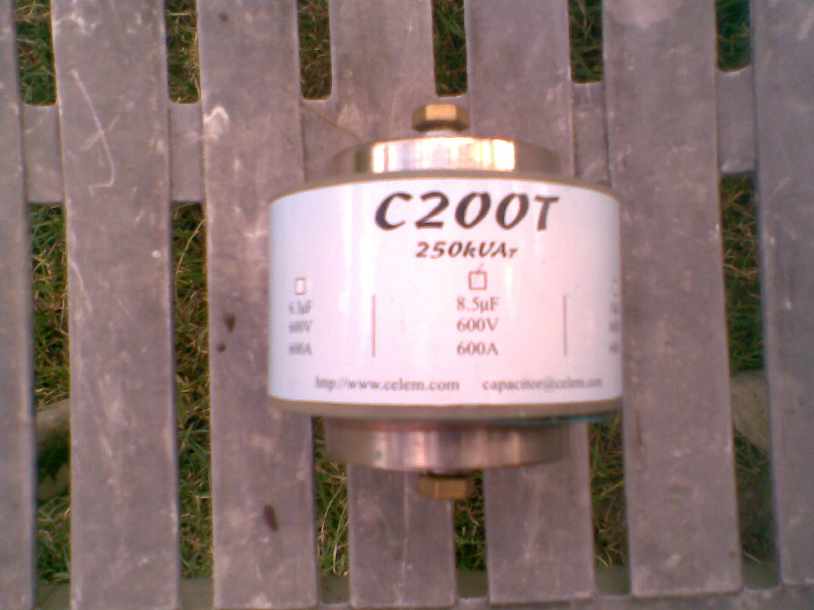 C200T- 8,5u,600V,600A